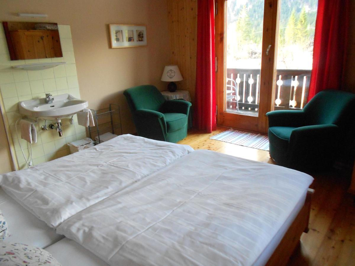 Haus Bergblick Hotel Hinterstoder Luaran gambar