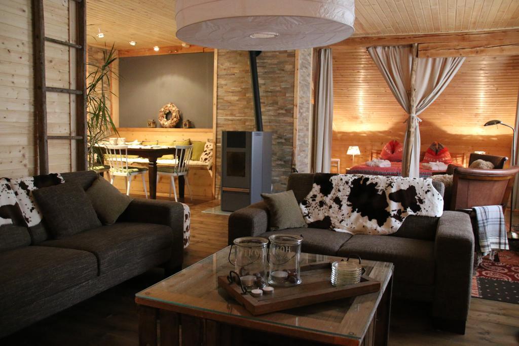 Haus Bergblick Hotel Hinterstoder Luaran gambar