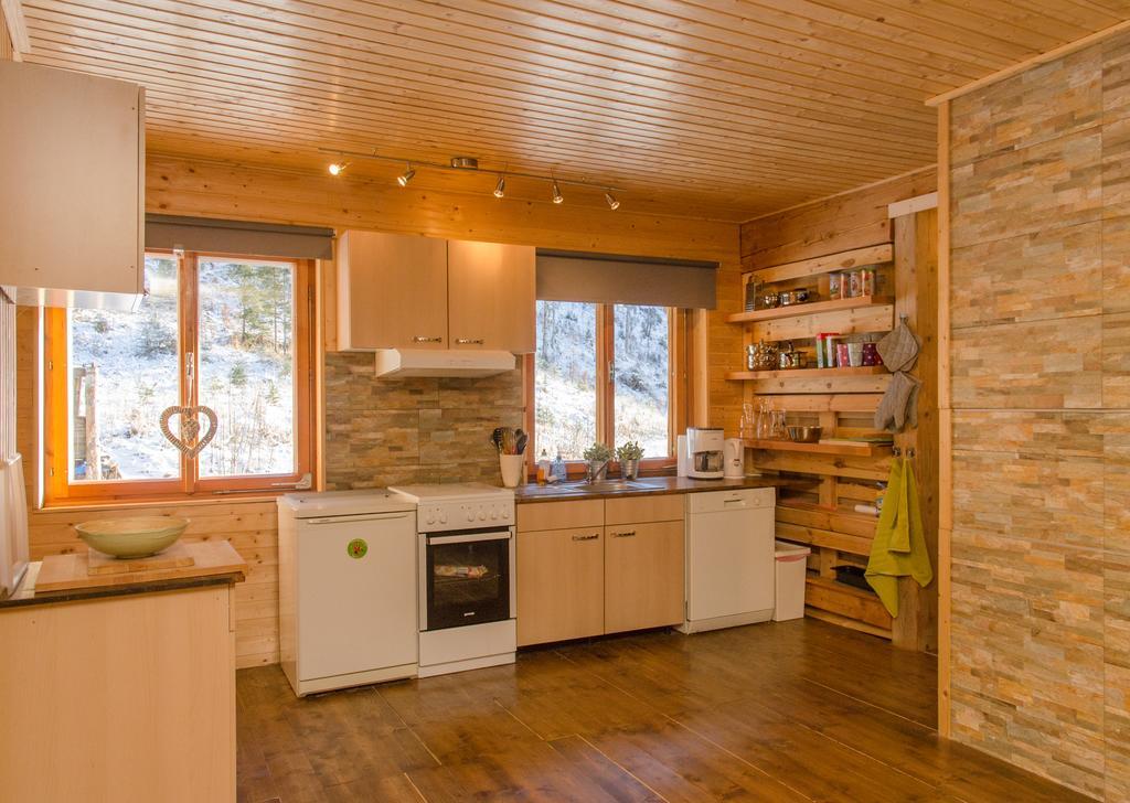 Haus Bergblick Hotel Hinterstoder Luaran gambar