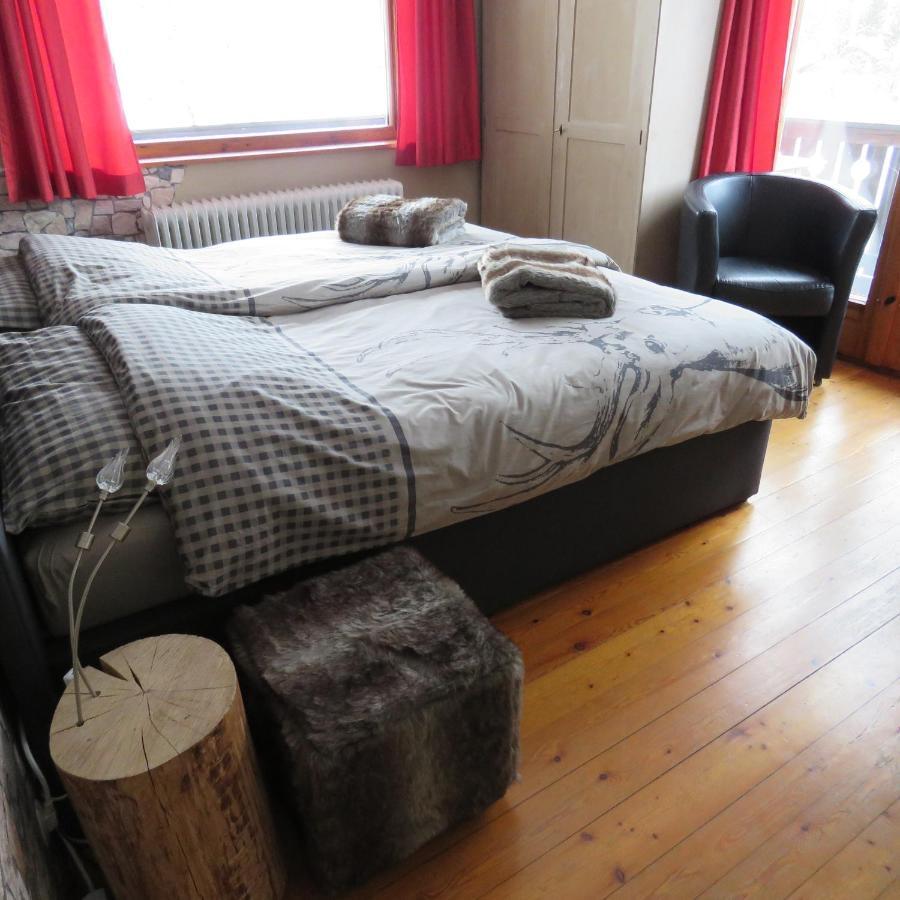 Haus Bergblick Hotel Hinterstoder Luaran gambar